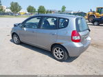 2008 Honda Fit   Silver vin: JHMGD37498S002597