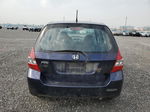 2008 Honda Fit  Purple vin: JHMGD37498S806141