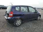 2008 Honda Fit  Purple vin: JHMGD37498S806141