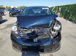 2008 Honda Fit Sport Blue vin: JHMGD37618S061290