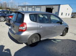 2008 Honda Fit Sport Серебряный vin: JHMGD37628S007769