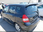 2008 Honda Fit Sport Черный vin: JHMGD37628S054431