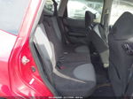 2008 Honda Fit Sport Red vin: JHMGD37628S055966