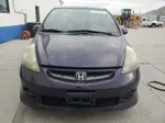 2008 Honda Fit Sport Синий vin: JHMGD37658S066671