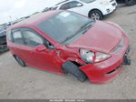 2008 Honda Fit Sport Red vin: JHMGD37668S022064