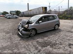 2008 Honda Fit Sport Silver vin: JHMGD37678S022896