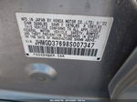 2008 Honda Fit Sport Серебряный vin: JHMGD37698S007347