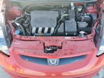 2008 Honda Fit Sport Red vin: JHMGD376X8S051051