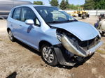 2008 Honda Fit  Blue vin: JHMGD38408S019710