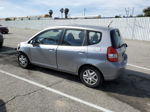 2008 Honda Fit  Silver vin: JHMGD38408S032098