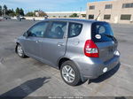 2008 Honda Fit   Silver vin: JHMGD38408S068762