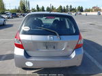 2008 Honda Fit   Silver vin: JHMGD38408S068762