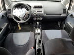 2008 Honda Fit  Серебряный vin: JHMGD38428S020258