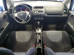 2008 Honda Fit  Синий vin: JHMGD38428S020986