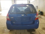 2008 Honda Fit  Blue vin: JHMGD38428S020986