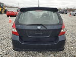 2008 Honda Fit  Blue vin: JHMGD38428S043782