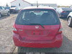 2008 Honda Fit   Red vin: JHMGD38438S003288