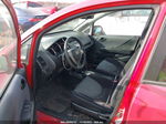 2008 Honda Fit   Red vin: JHMGD38438S003288