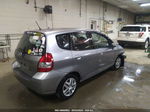 2008 Honda Fit   Gray vin: JHMGD38438S005820