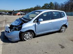 2008 Honda Fit  Blue vin: JHMGD38438S027896