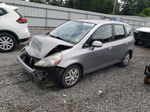 2008 Honda Fit  Серебряный vin: JHMGD38448S005745