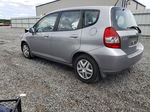 2008 Honda Fit  Серебряный vin: JHMGD38448S005745