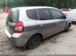 2008 Honda Fit   Gray vin: JHMGD38448S020262