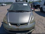 2008 Honda Fit   Gray vin: JHMGD38448S029902