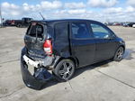 2008 Honda Fit  Black vin: JHMGD38458S037474