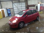 2008 Honda Fit   Красный vin: JHMGD38468S006248