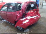 2008 Honda Fit   Red vin: JHMGD38468S006248