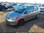 2008 Honda Fit   Silver vin: JHMGD38468S041078