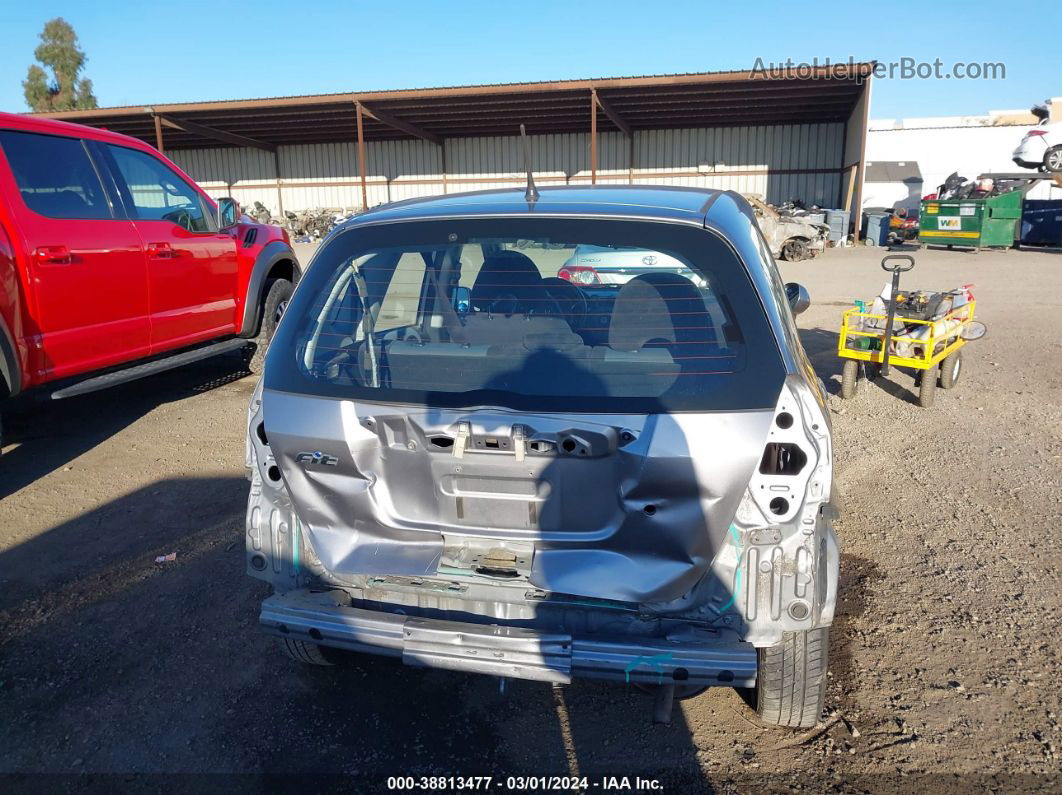 2008 Honda Fit   Серебряный vin: JHMGD38468S041078