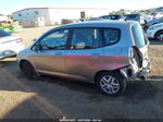 2008 Honda Fit   Серебряный vin: JHMGD38468S041078