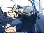 2008 Honda Fit   Blue vin: JHMGD38468S068152