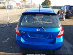 2008 Honda Fit   Blue vin: JHMGD38468S068152