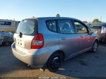 2008 Honda Fit   Silver vin: JHMGD38478S020224