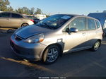 2008 Honda Fit   Silver vin: JHMGD38478S020224