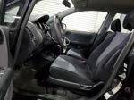 2008 Honda Fit  Черный vin: JHMGD38478S037458