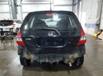 2008 Honda Fit  Черный vin: JHMGD38478S037458