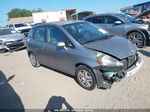 2008 Honda Fit   Silver vin: JHMGD38488S029918