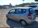 2008 Honda Fit   Silver vin: JHMGD38488S029918