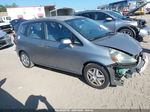 2008 Honda Fit   Silver vin: JHMGD38488S029918