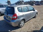 2008 Honda Fit   Silver vin: JHMGD38488S029918