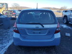 2008 Honda Fit  Blue vin: JHMGD38488S033919