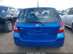 2008 Honda Fit   Blue vin: JHMGD38488S065446