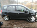 2008 Honda Fit   Black vin: JHMGD38488S071814