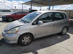 2008 Honda Fit  Silver vin: JHMGD38498S018300