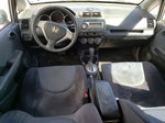 2008 Honda Fit  Silver vin: JHMGD38498S018300