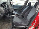 2008 Honda Fit  Красный vin: JHMGD38498S020645